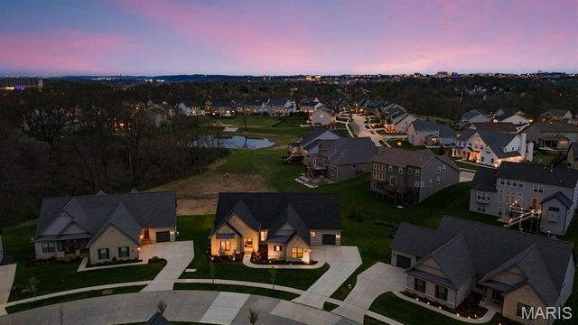 1228 Gooseberry Lane, Chesterfield, MO 63005
