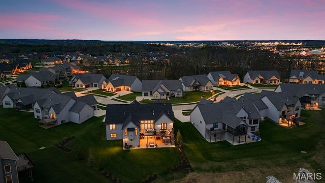 1228 Gooseberry Lane, Chesterfield, MO 63005