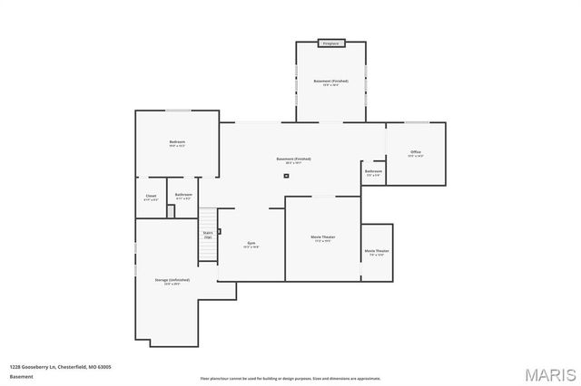 1228 Gooseberry Lane, Chesterfield, MO 63005