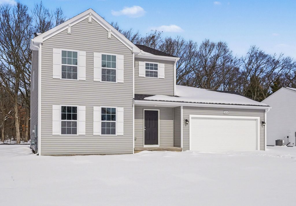 2034 Kristin Court, Muskegon Twp, MI 49442