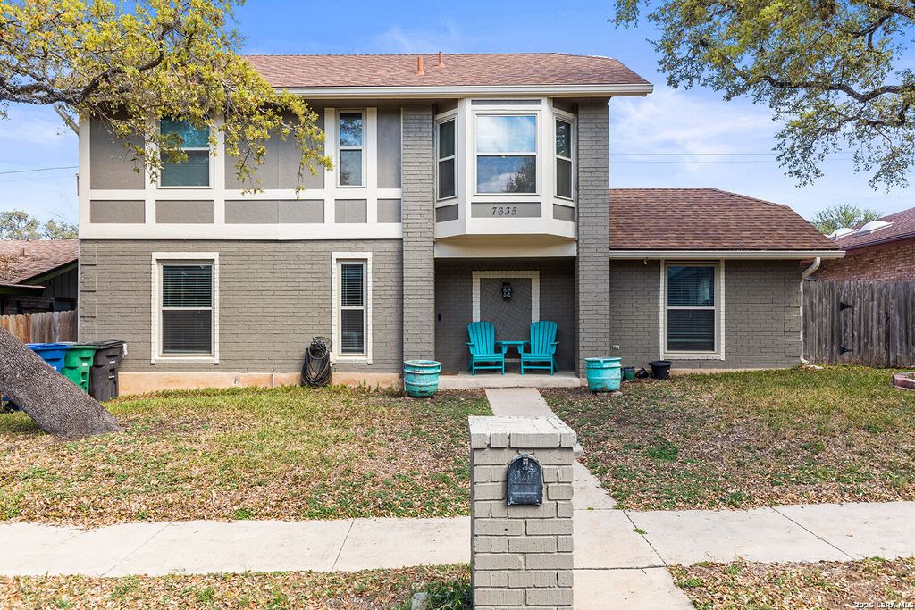 7635 Tippit, San Antonio, TX 78240