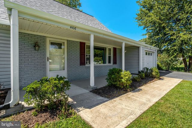 4106 MARBLE LN, Fairfax, VA 22033