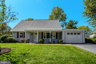 4106 MARBLE LN, Fairfax, VA 22033