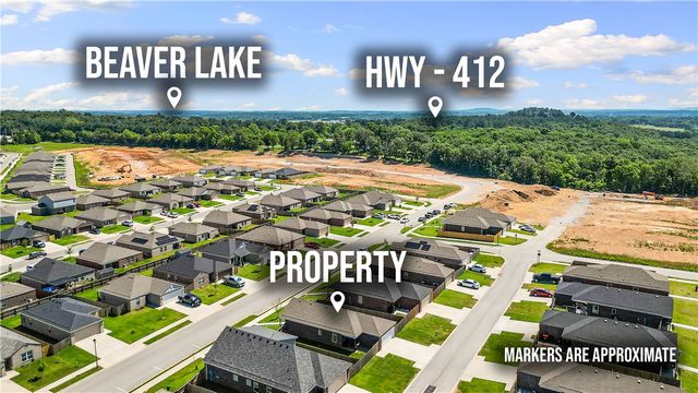 5428 Big Sky Avenue, Springdale, AR 72764