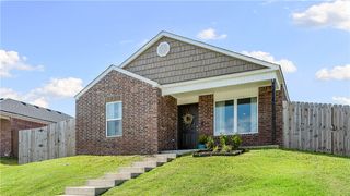 5428 Big Sky Avenue, Springdale, AR 72764