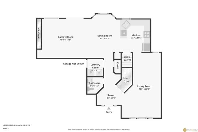 4259 N 164 Street, Omaha, NE 68116