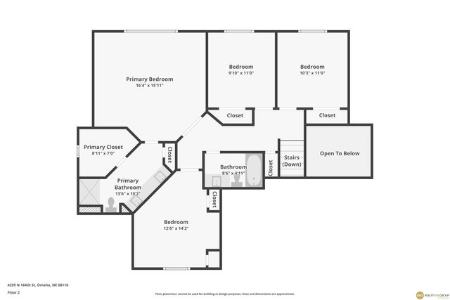 4259 N 164 Street, Omaha, NE 68116