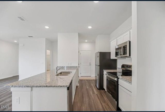 130 S Gallaspy Drive, Wilsons Mills, NC 27520