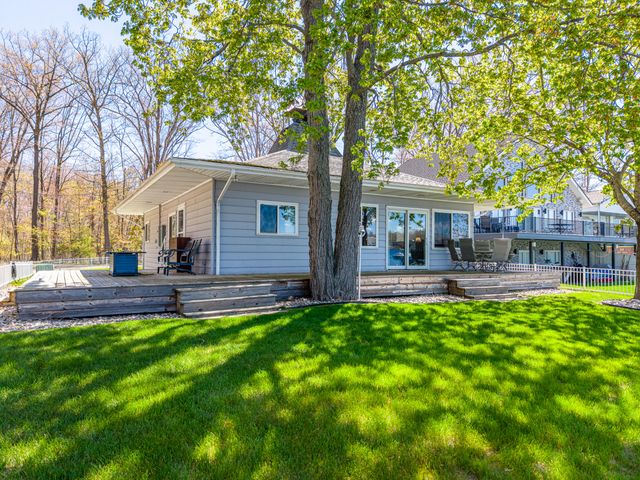 4625 Lake Resort, Sage Twp, MI 48624