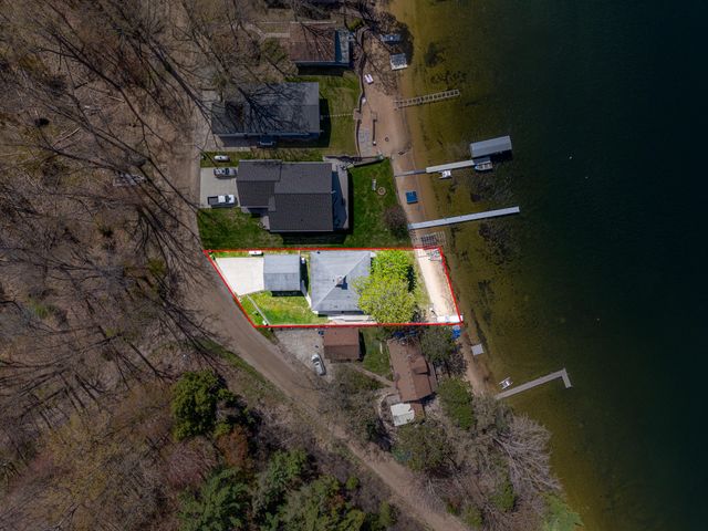 4625 Lake Resort, Sage Twp, MI 48624