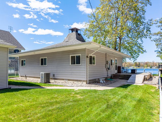 4625 Lake Resort, Sage Twp, MI 48624