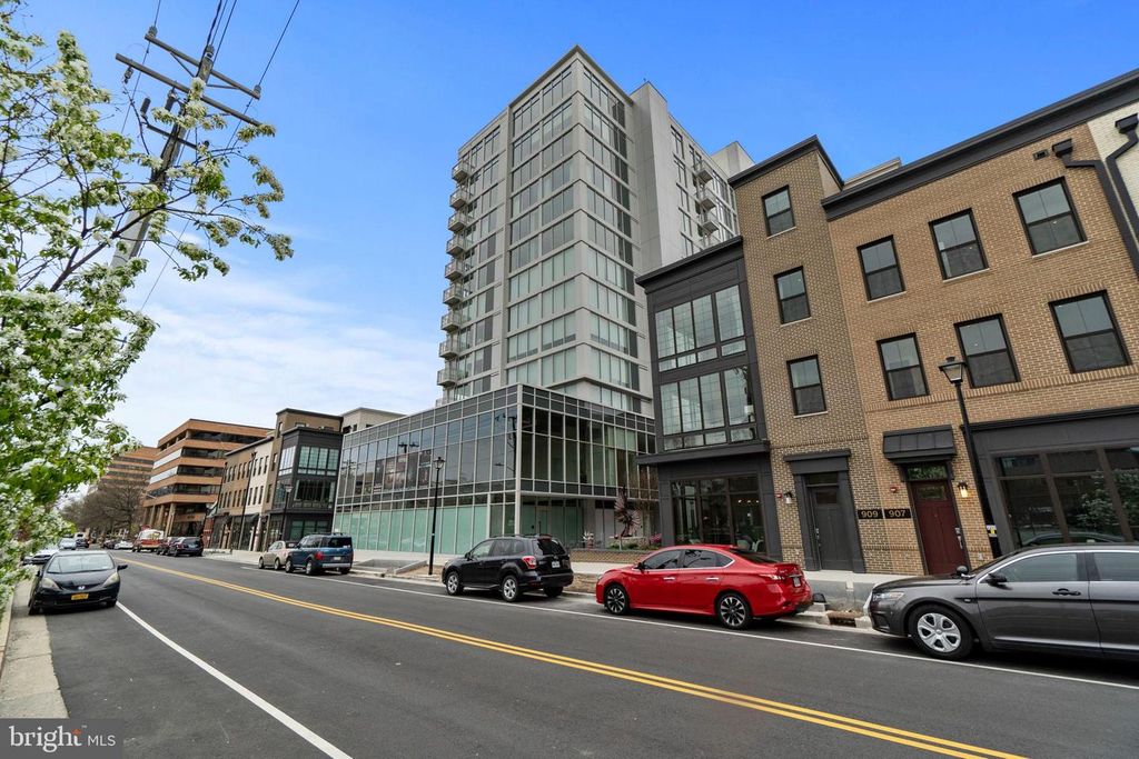 Image 1 of property listing at 925 N FAIRFAX ST #708, Alexandria, VA 22314