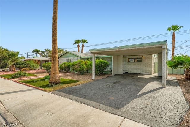 1711 South 6th Street, Las Vegas, NV 89104