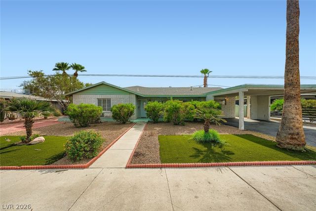 1711 South 6th Street, Las Vegas, NV 89104