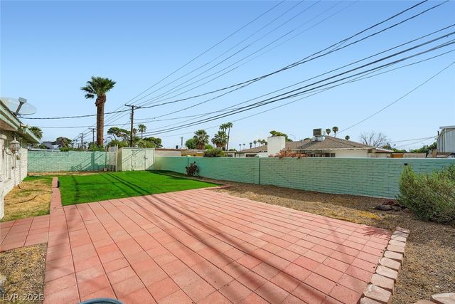 1711 South 6th Street, Las Vegas, NV 89104