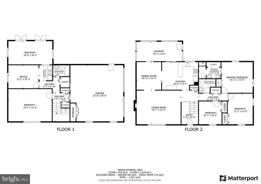 18691 SPRINGS RD, Jeffersonton, VA 22724