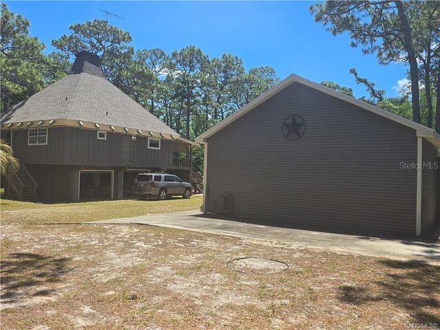 9160 W KINGSTON DRIVE, Homosassa, FL 34448