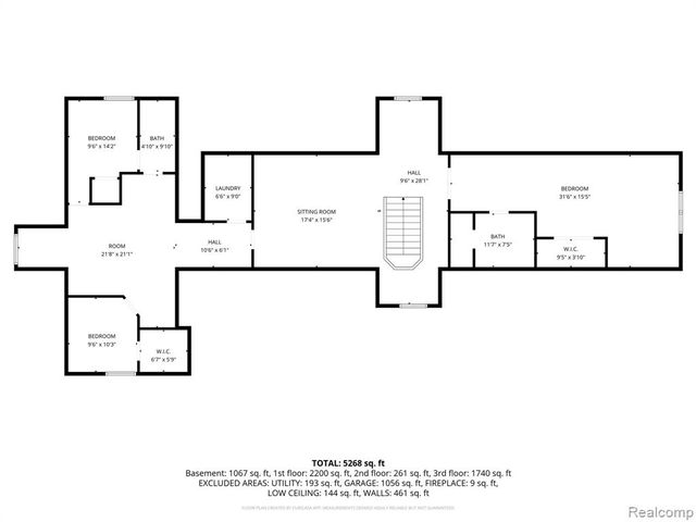 16263 S Seymour Road, Linden, MI 48451