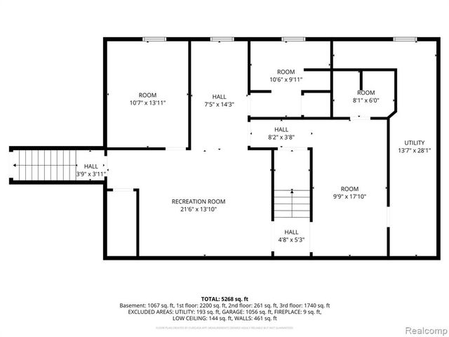 16263 S Seymour Road, Linden, MI 48451