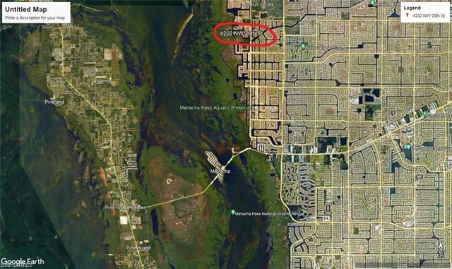 4202 NW 20th ST, Cape Coral, FL 33993