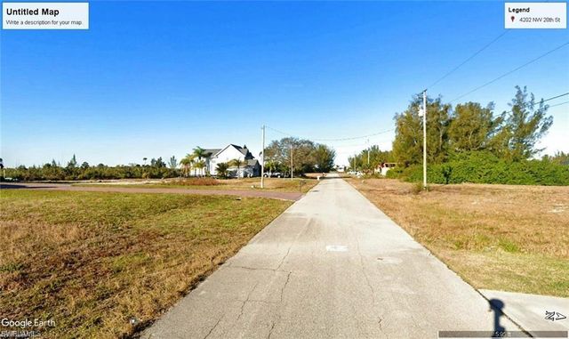 4202 NW 20th ST, Cape Coral, FL 33993