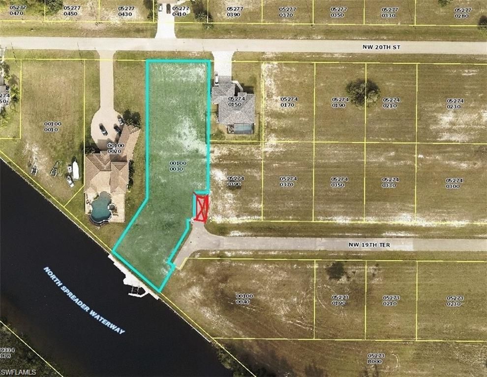 4202 NW 20th ST, CAPE CORAL, FL 33993 — photo 3