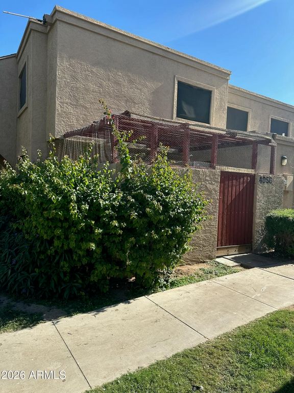 4056 W MESQUITE Lane, Phoenix, AZ 85019