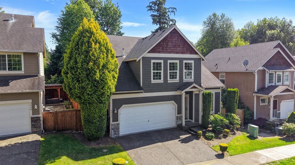 2426 Stafford Way, Bothell, WA 98012