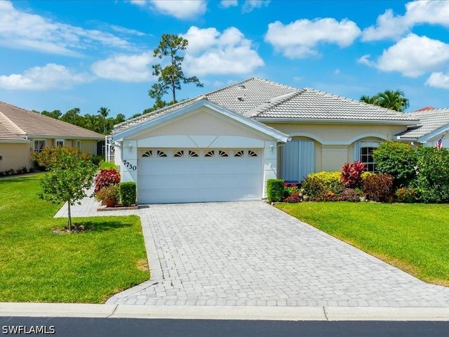 7730 Haverhill CT, Naples, FL 34104