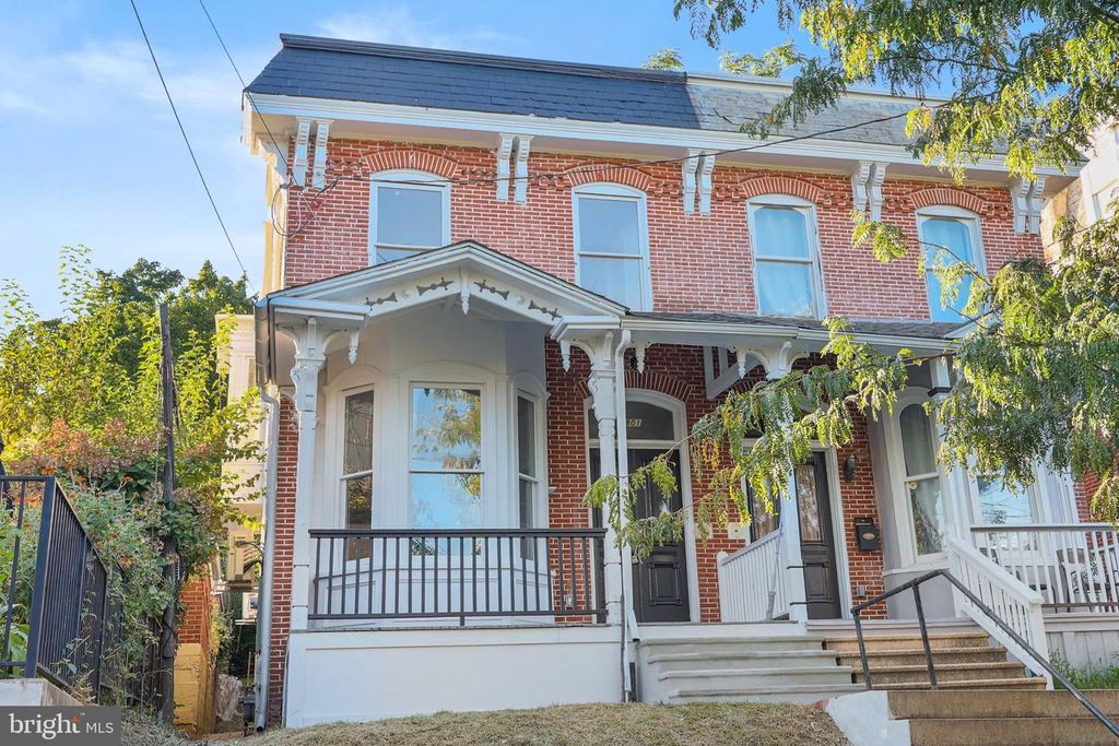 801 N VAN BUREN ST, Wilmington, DE 19806