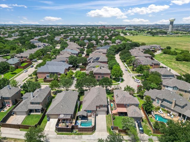 2849 Greenway Drive, Frisco, TX 75034
