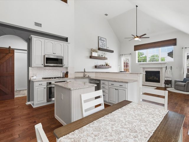 2849 Greenway Drive, Frisco, TX 75034