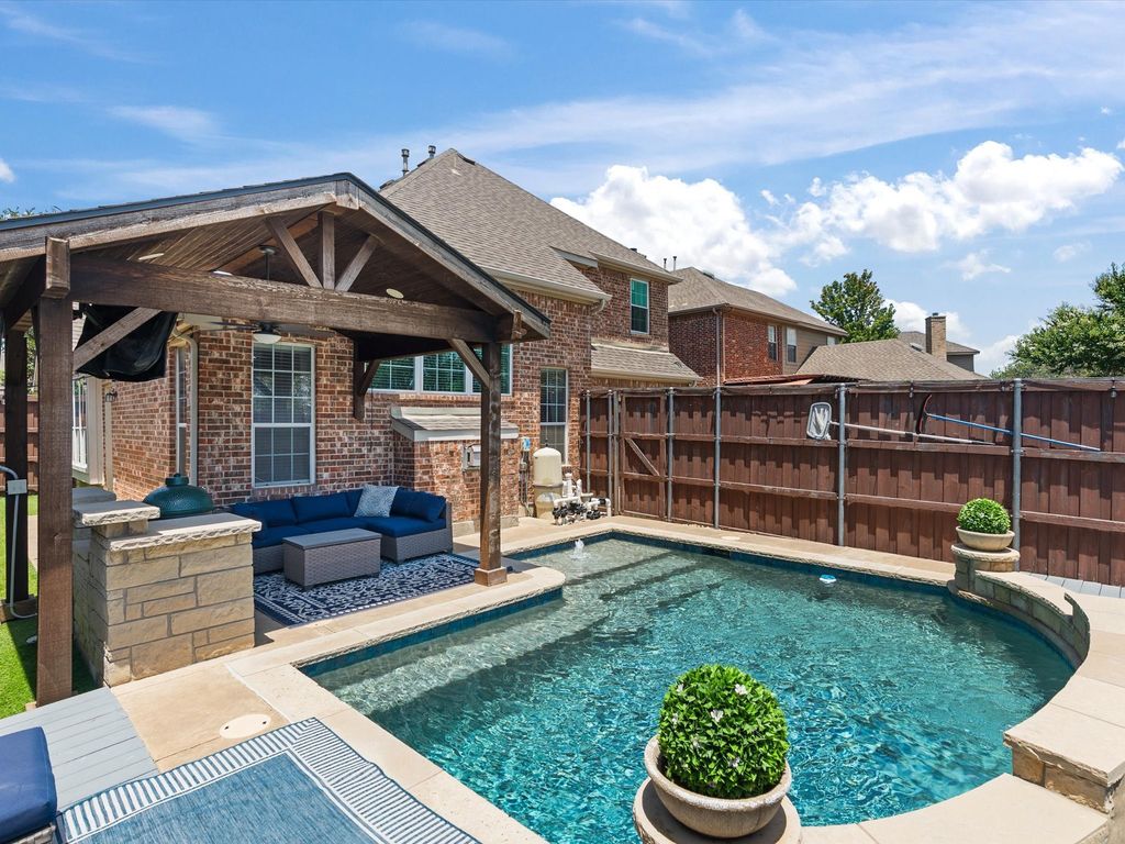 2849 Greenway Drive, Frisco, TX 75034