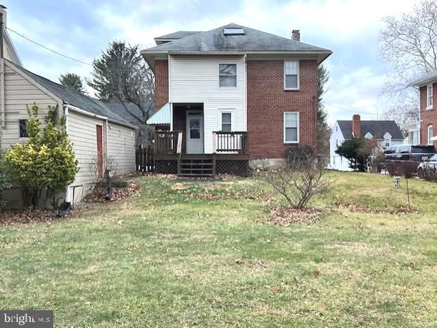 232 E IRVIN, Hagerstown, MD 21742