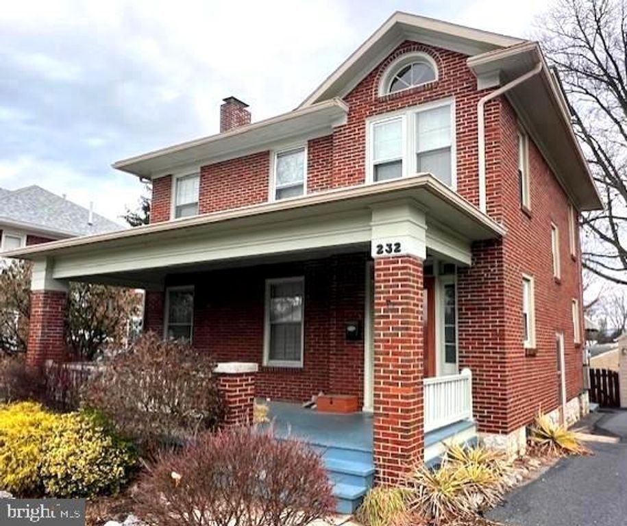 232 E IRVIN, Hagerstown, MD 21742