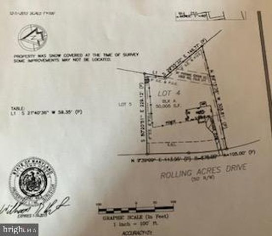 4205 ROLLING ACRES DR, Mount Airy, MD 21771