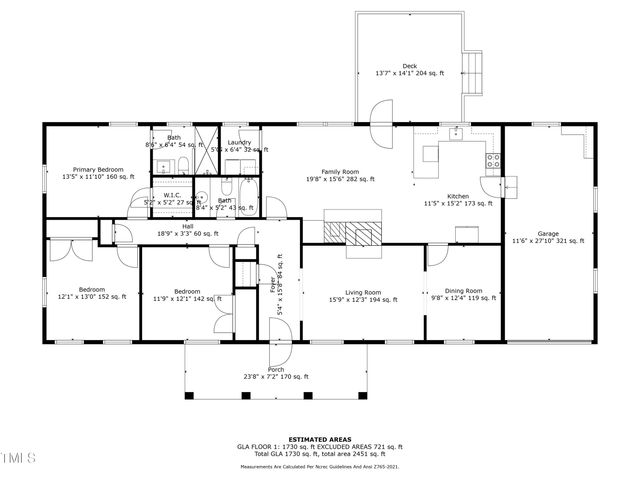 1601 Redmond Drive, Durham, NC 27712
