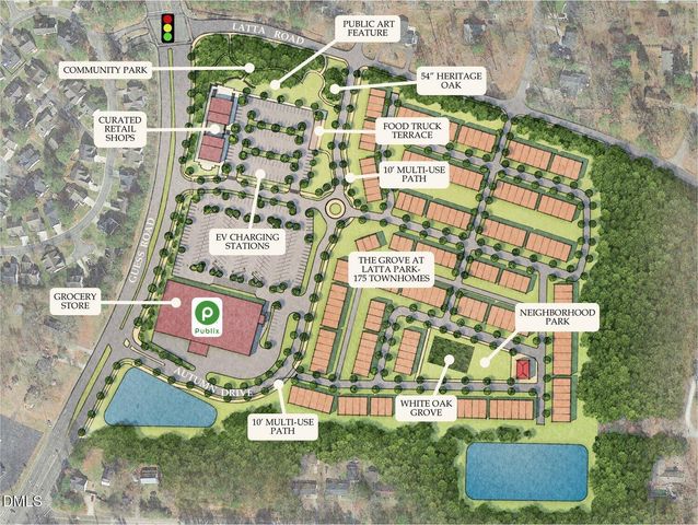 1601 Redmond Drive, Durham, NC 27712