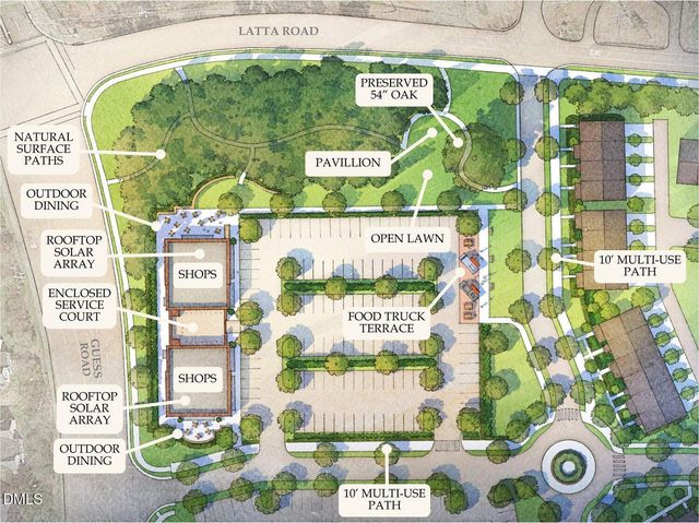 1601 Redmond Drive, Durham, NC 27712