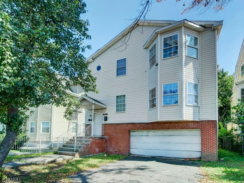 134 S Grove St, East Orange City, NJ 07018 — exterior