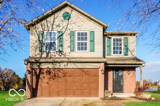 6756 Wimbledon Drive, Zionsville, IN 46077