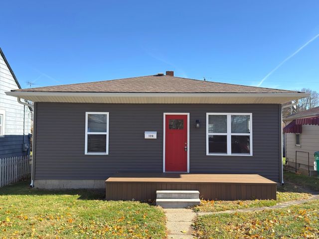 1318 S 22Nd Street, New Castle, IN 47362