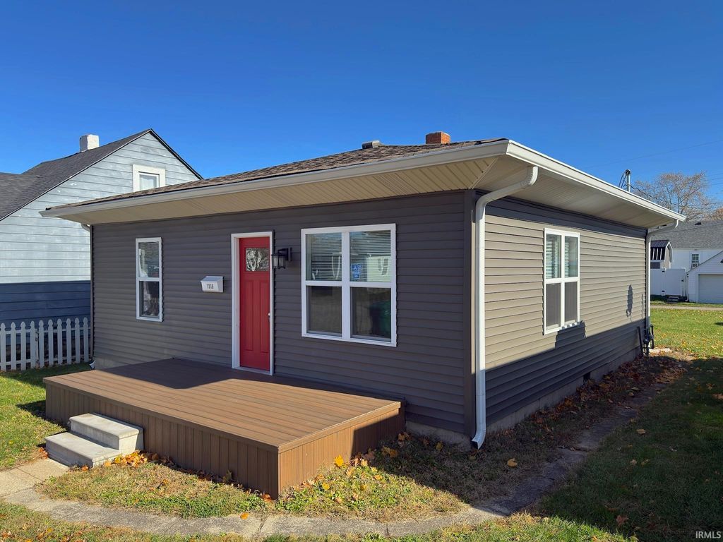 1318 S 22Nd Street, New Castle, IN 47362