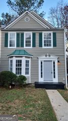 1181 Vintage Pointe Drive, Lawrenceville, GA 30044