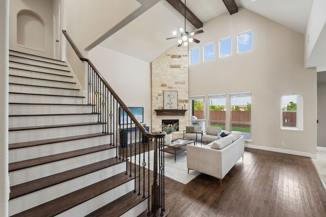 411 Salada Drive, Prosper, TX 75078
