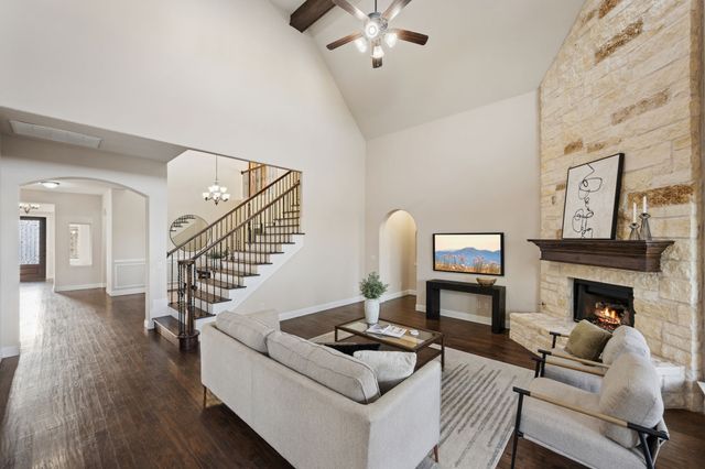 411 Salada Drive, Prosper, TX 75078