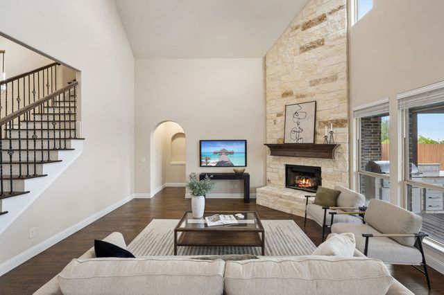 411 Salada Drive, Prosper, TX 75078