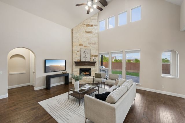 411 Salada Drive, Prosper, TX 75078