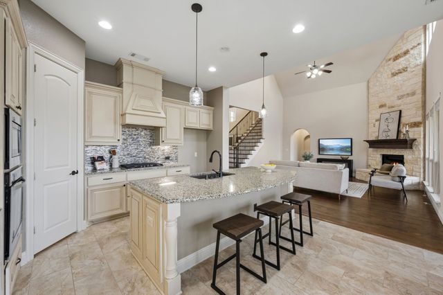 411 Salada Drive, Prosper, TX 75078