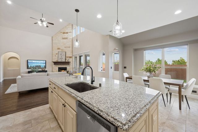 411 Salada Drive, Prosper, TX 75078